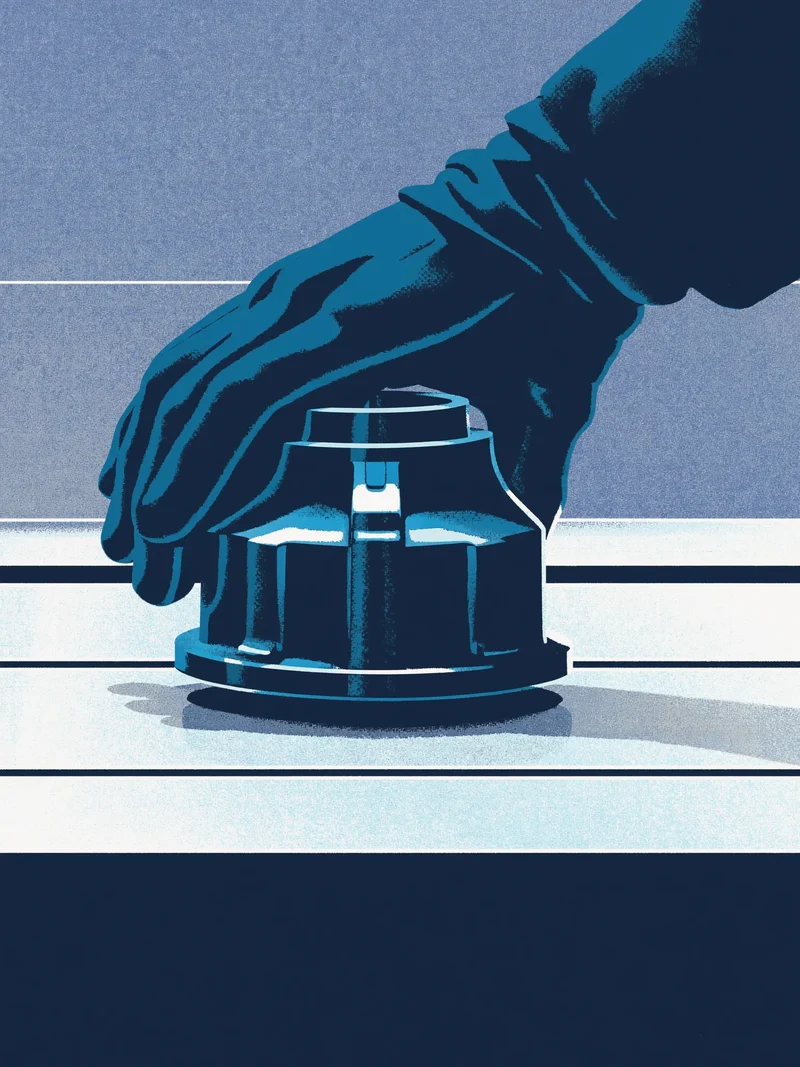 Ilustracja: naprawa podzespołów w trakcie prac warsztatowych.
